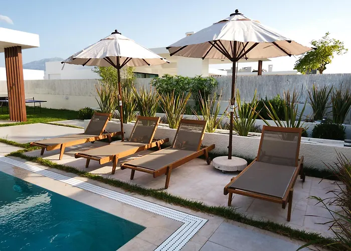 Ashta / Zen Villa Fethiye