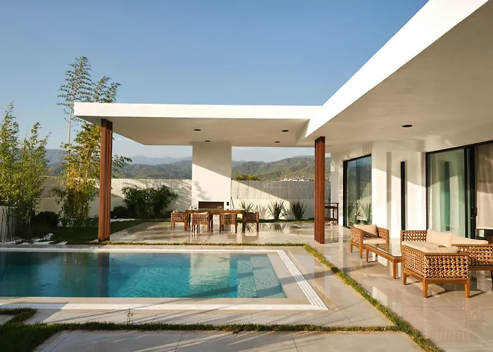 Ashta / Zen Vila Fethiye