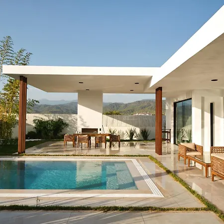 Ashta / Zen Villa Fethiye